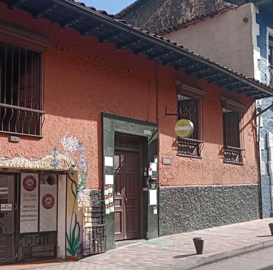Prisma Hostel Bogotá Exterior foto